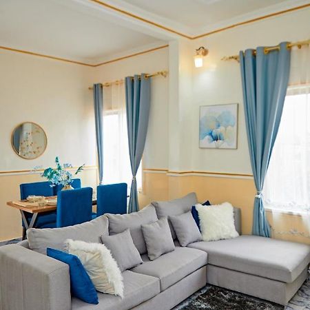 Appartement Avec Vue Panoramique Two Or Three Rooms Yaoundé 外观 照片