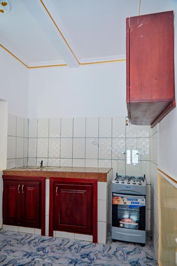 Appartement Avec Vue Panoramique Two Or Three Rooms Yaoundé 外观 照片