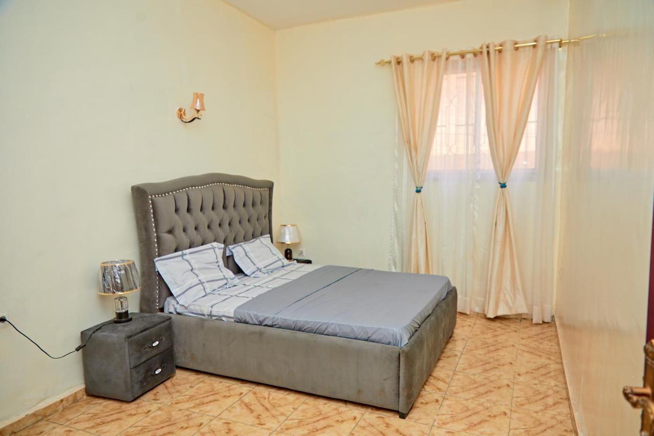 Appartement Avec Vue Panoramique Two Or Three Rooms Yaoundé 外观 照片