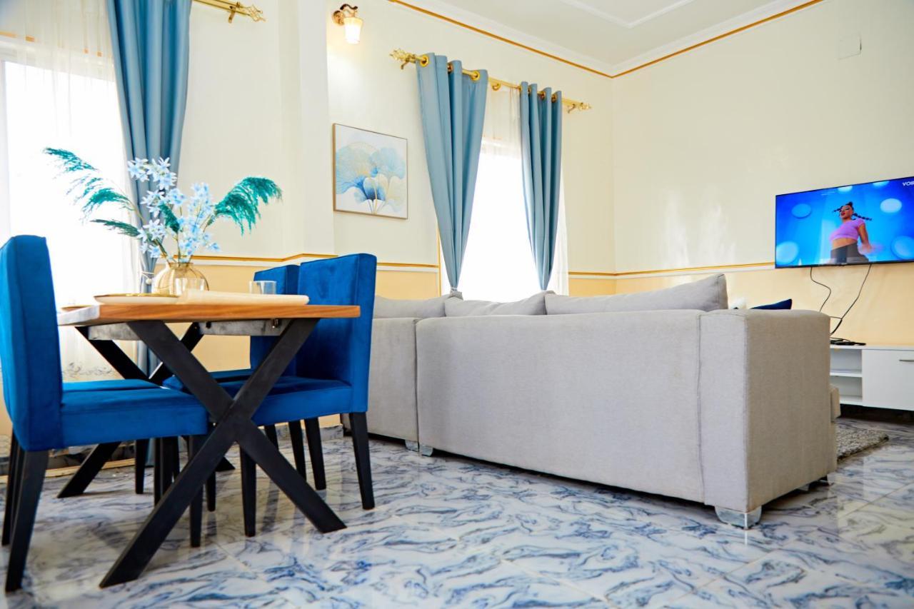 Appartement Avec Vue Panoramique Two Or Three Rooms Yaoundé 外观 照片