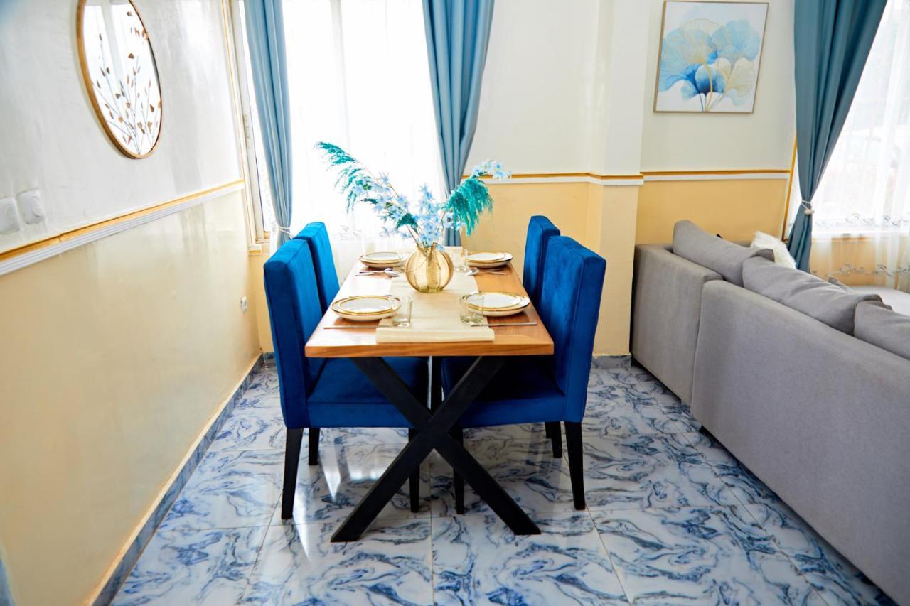 Appartement Avec Vue Panoramique Two Or Three Rooms Yaoundé 外观 照片