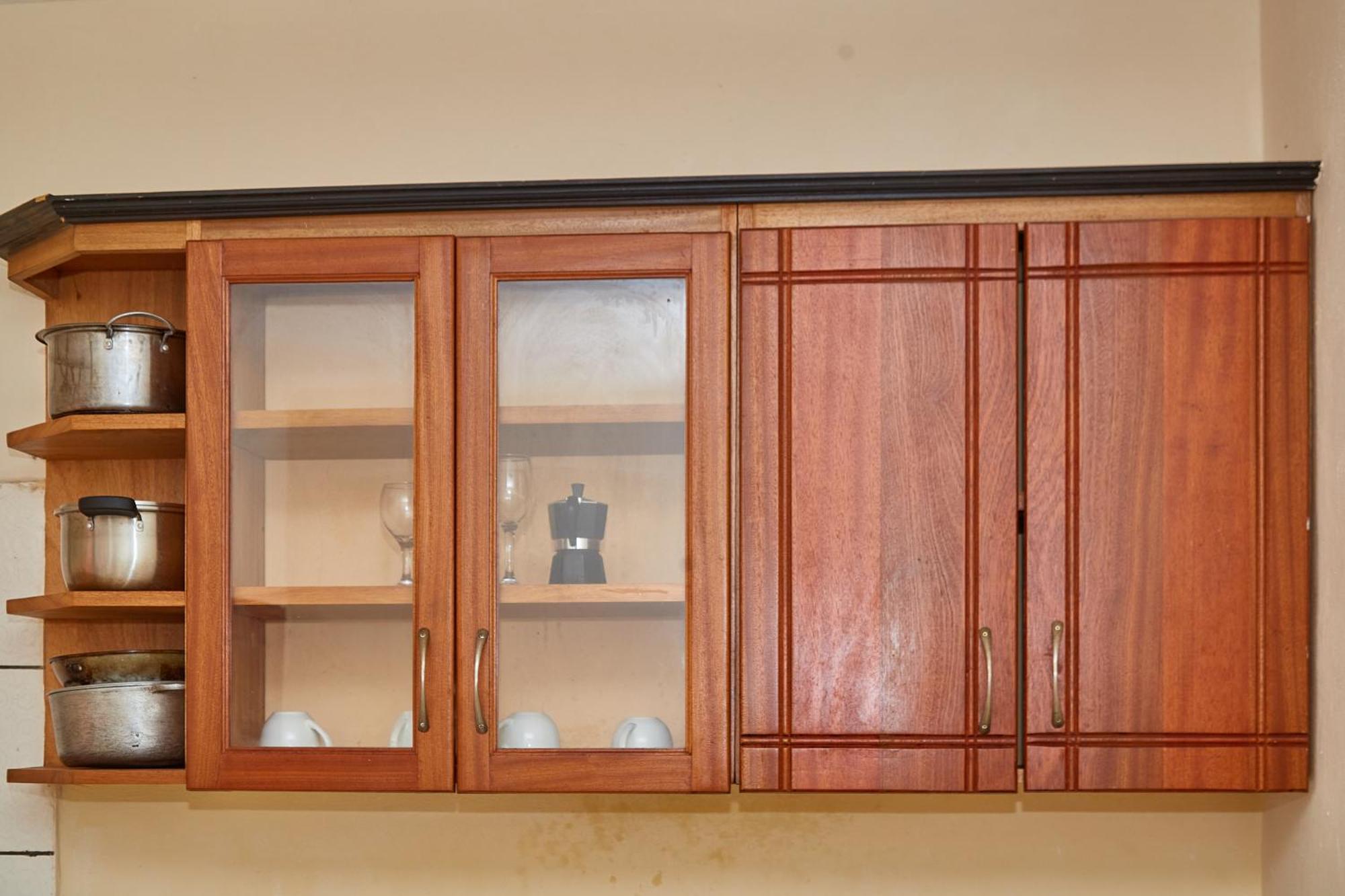 Appartement Avec Vue Panoramique Two Or Three Rooms Yaoundé 外观 照片