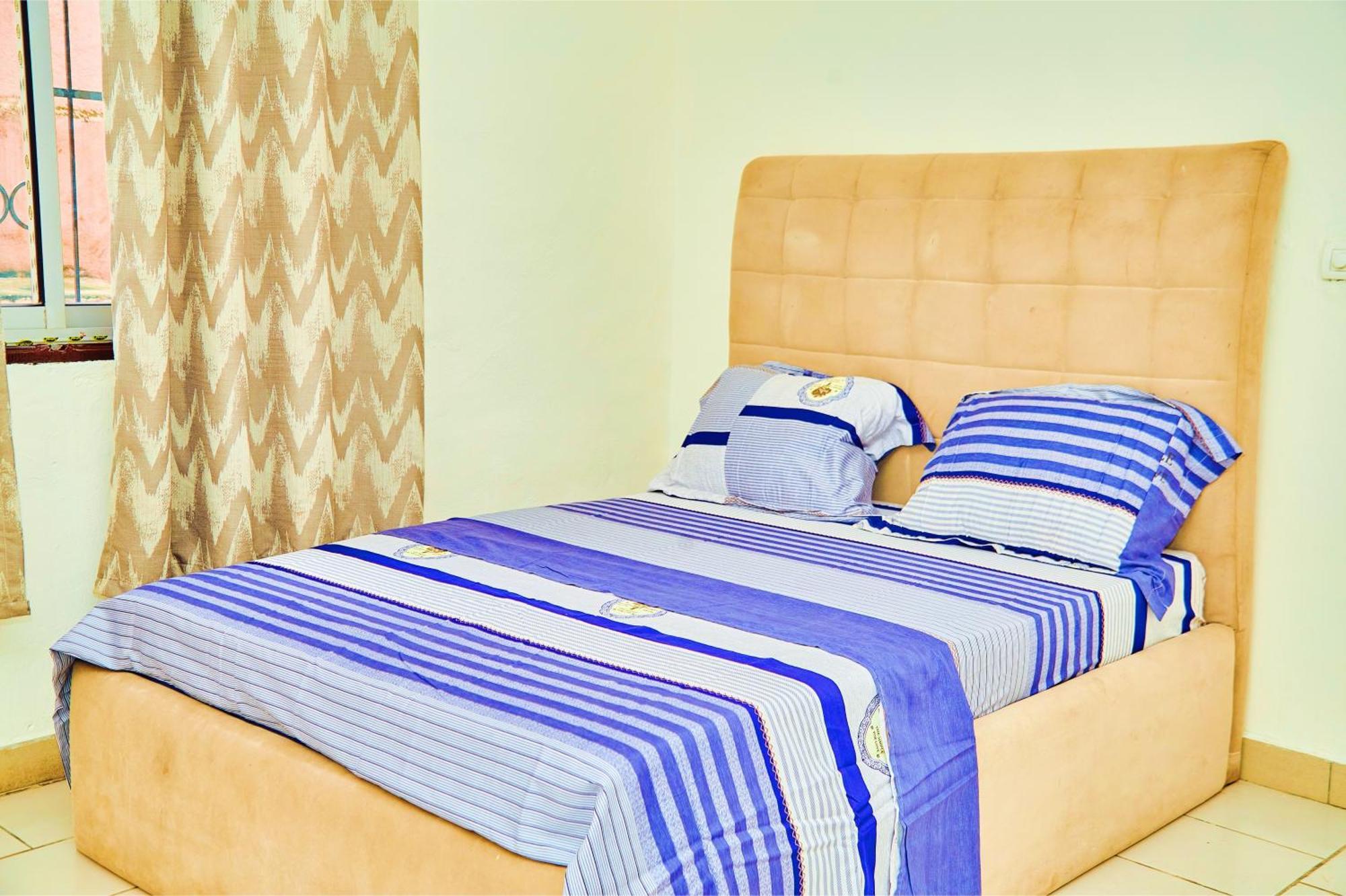 Appartement Avec Vue Panoramique Two Or Three Rooms Yaoundé 外观 照片