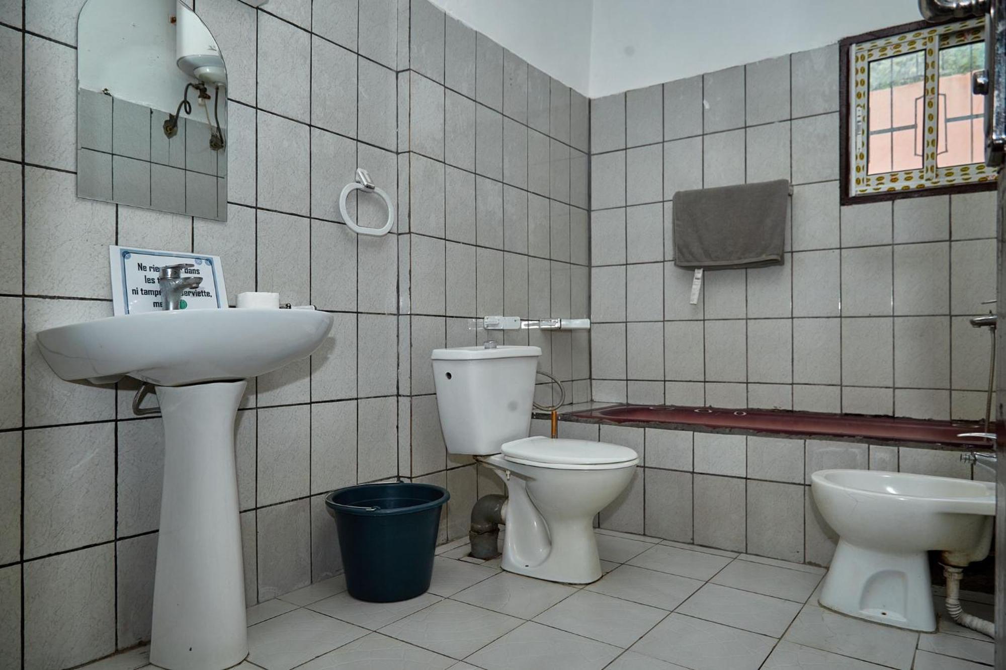 Appartement Avec Vue Panoramique Two Or Three Rooms Yaoundé 外观 照片