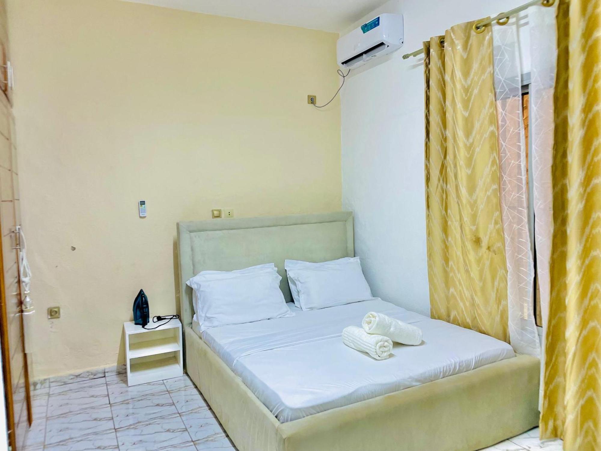 Appartement Avec Vue Panoramique Two Or Three Rooms Yaoundé 外观 照片