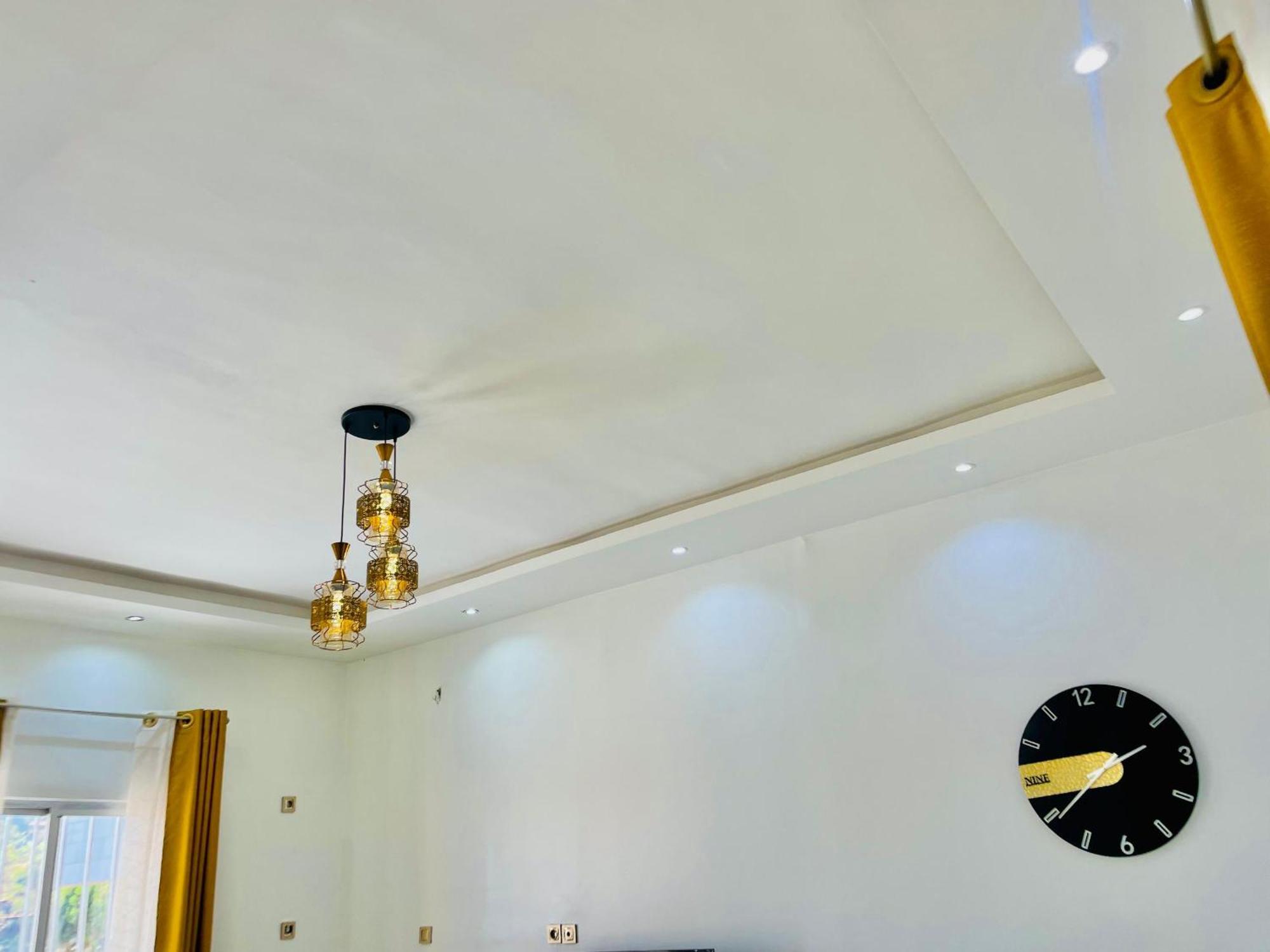 Appartement Avec Vue Panoramique Two Or Three Rooms Yaoundé 外观 照片