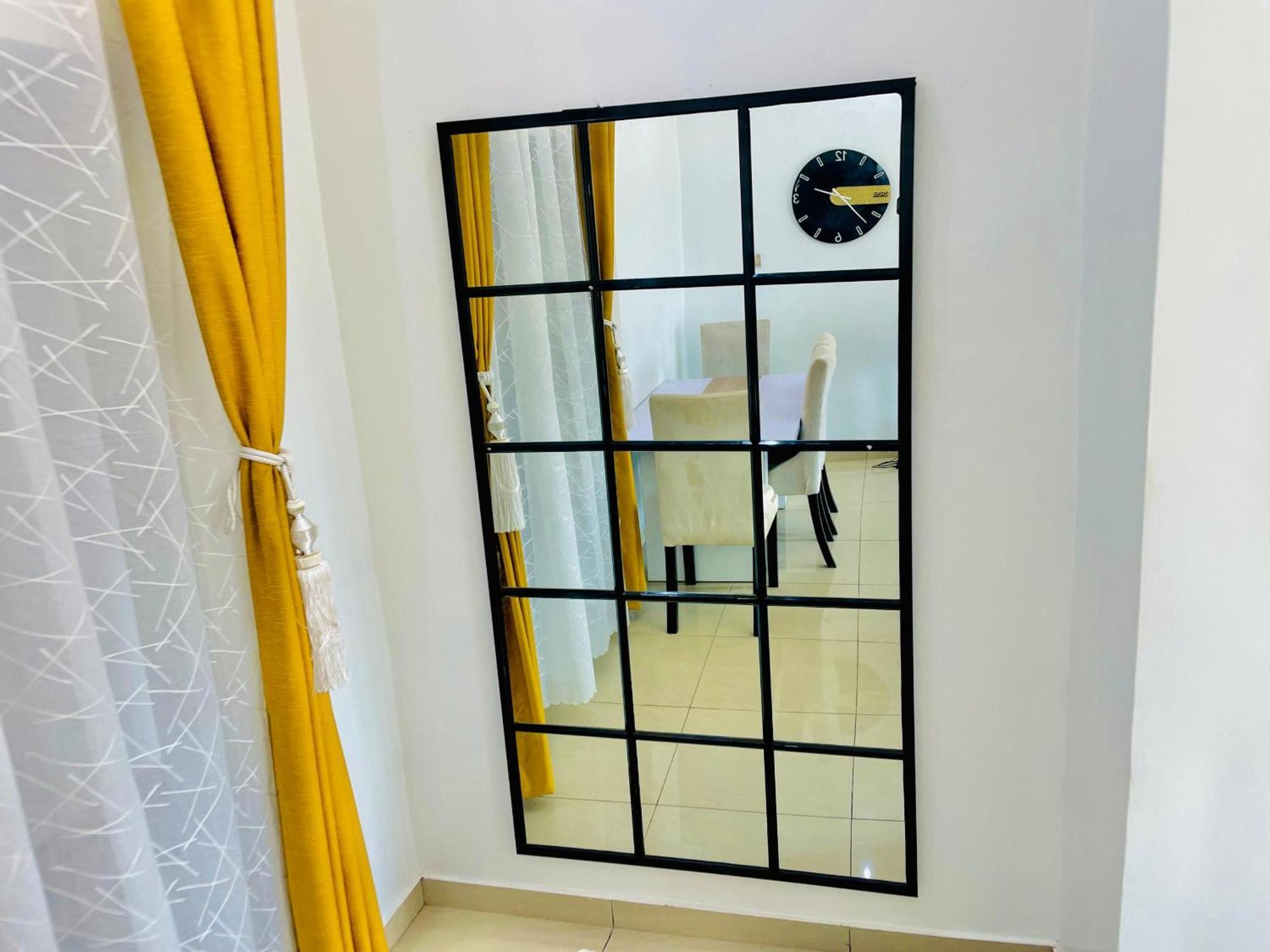 Appartement Avec Vue Panoramique Two Or Three Rooms Yaoundé 外观 照片