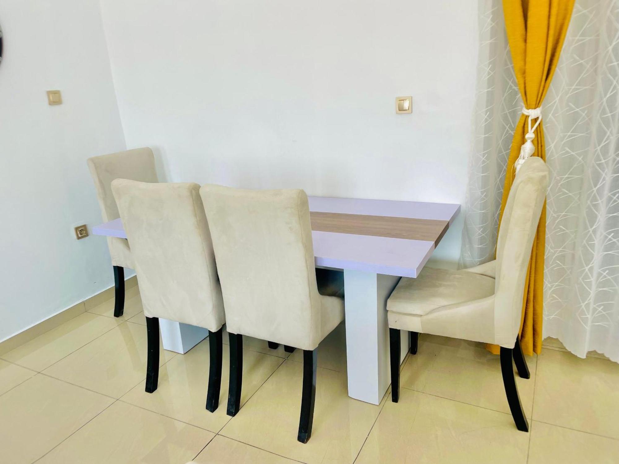 Appartement Avec Vue Panoramique Two Or Three Rooms Yaoundé 外观 照片