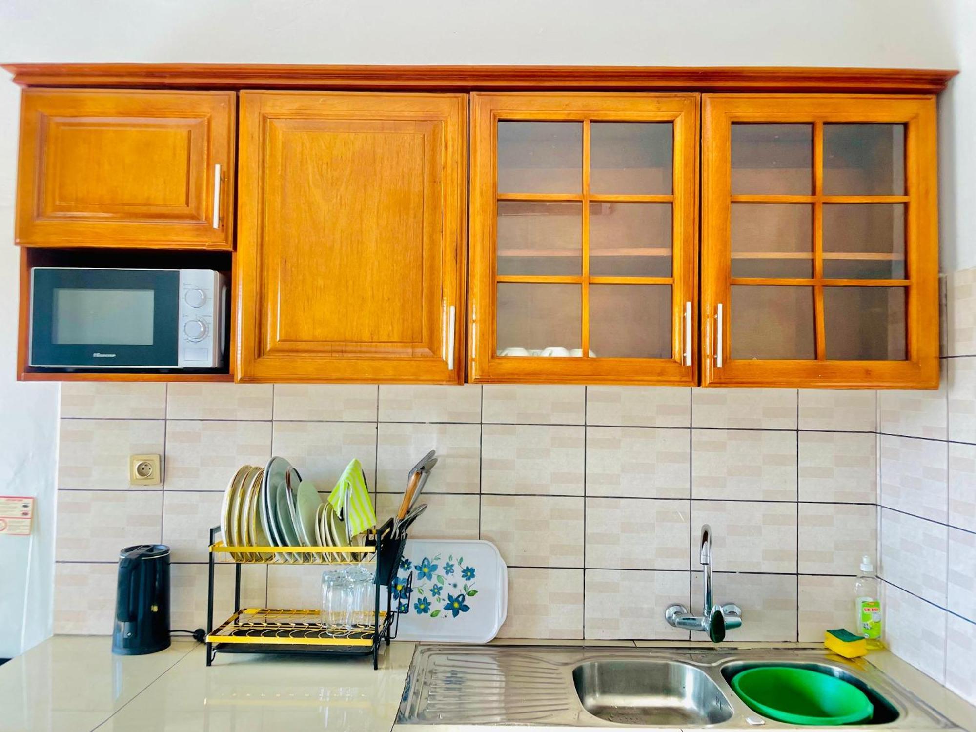Appartement Avec Vue Panoramique Two Or Three Rooms Yaoundé 外观 照片