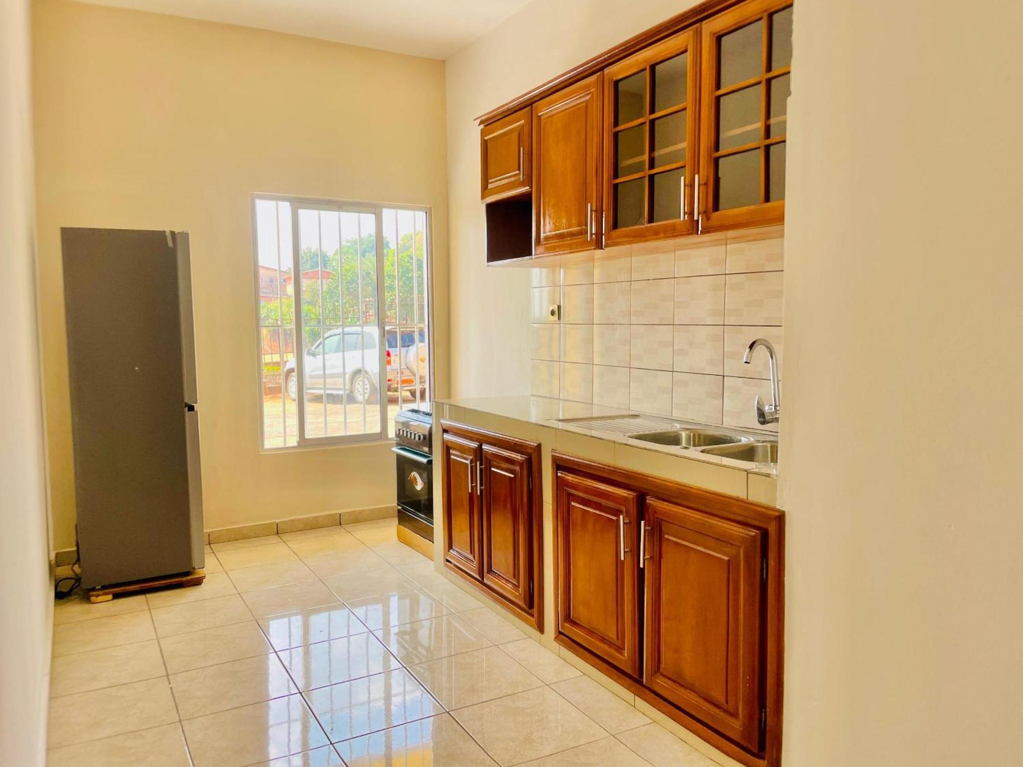Appartement Avec Vue Panoramique Two Or Three Rooms Yaoundé 外观 照片