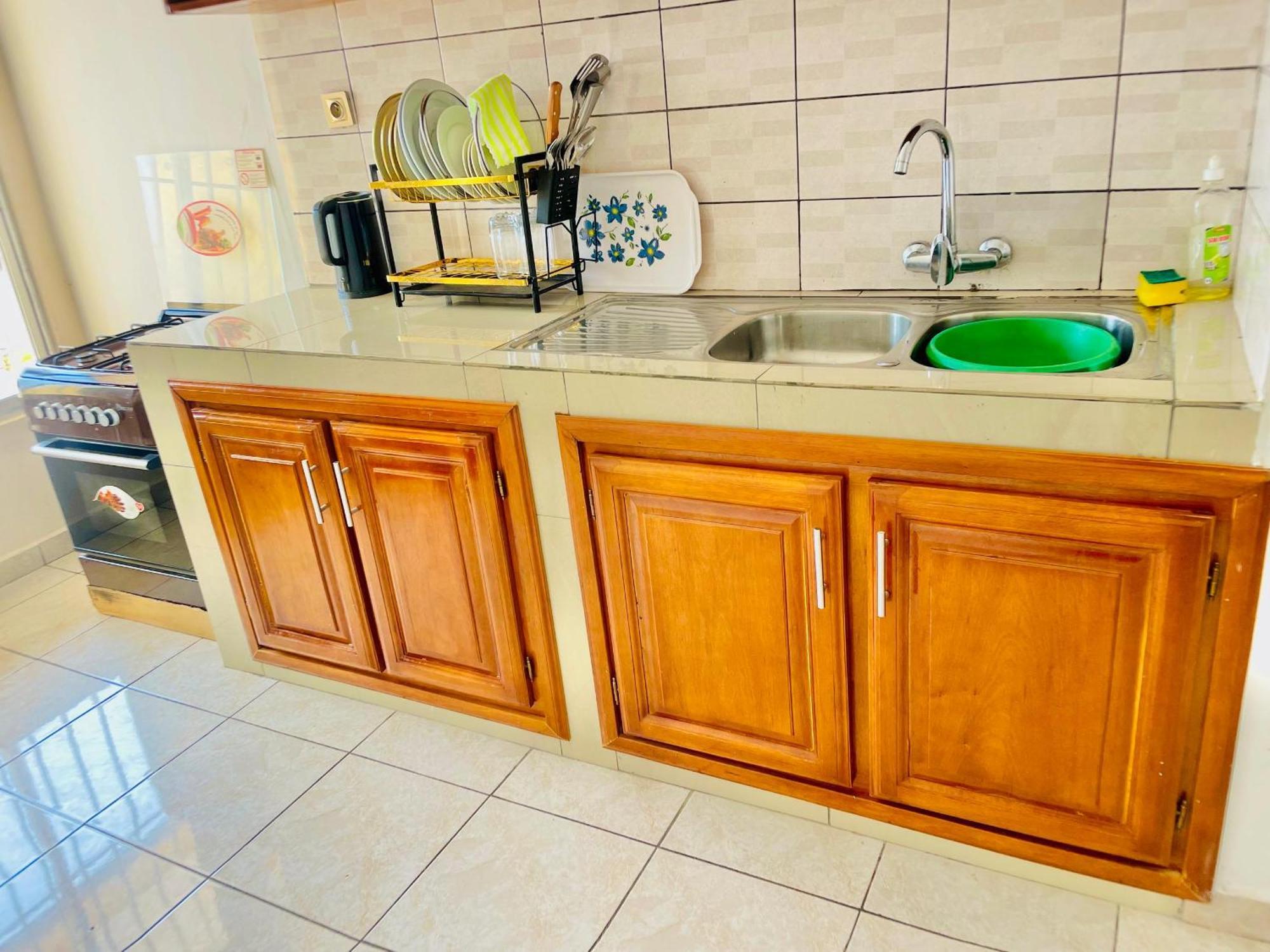 Appartement Avec Vue Panoramique Two Or Three Rooms Yaoundé 外观 照片