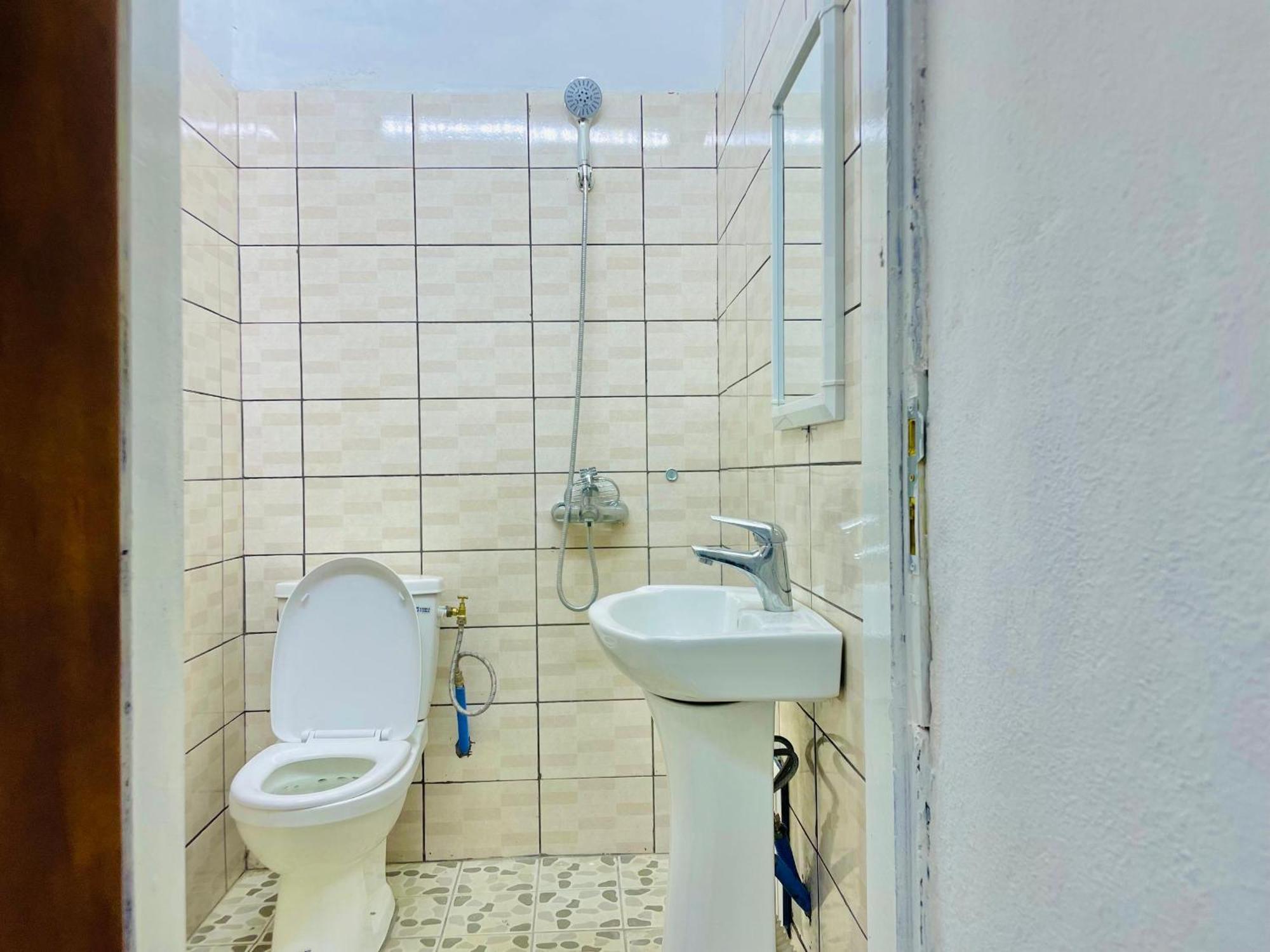 Appartement Avec Vue Panoramique Two Or Three Rooms Yaoundé 外观 照片