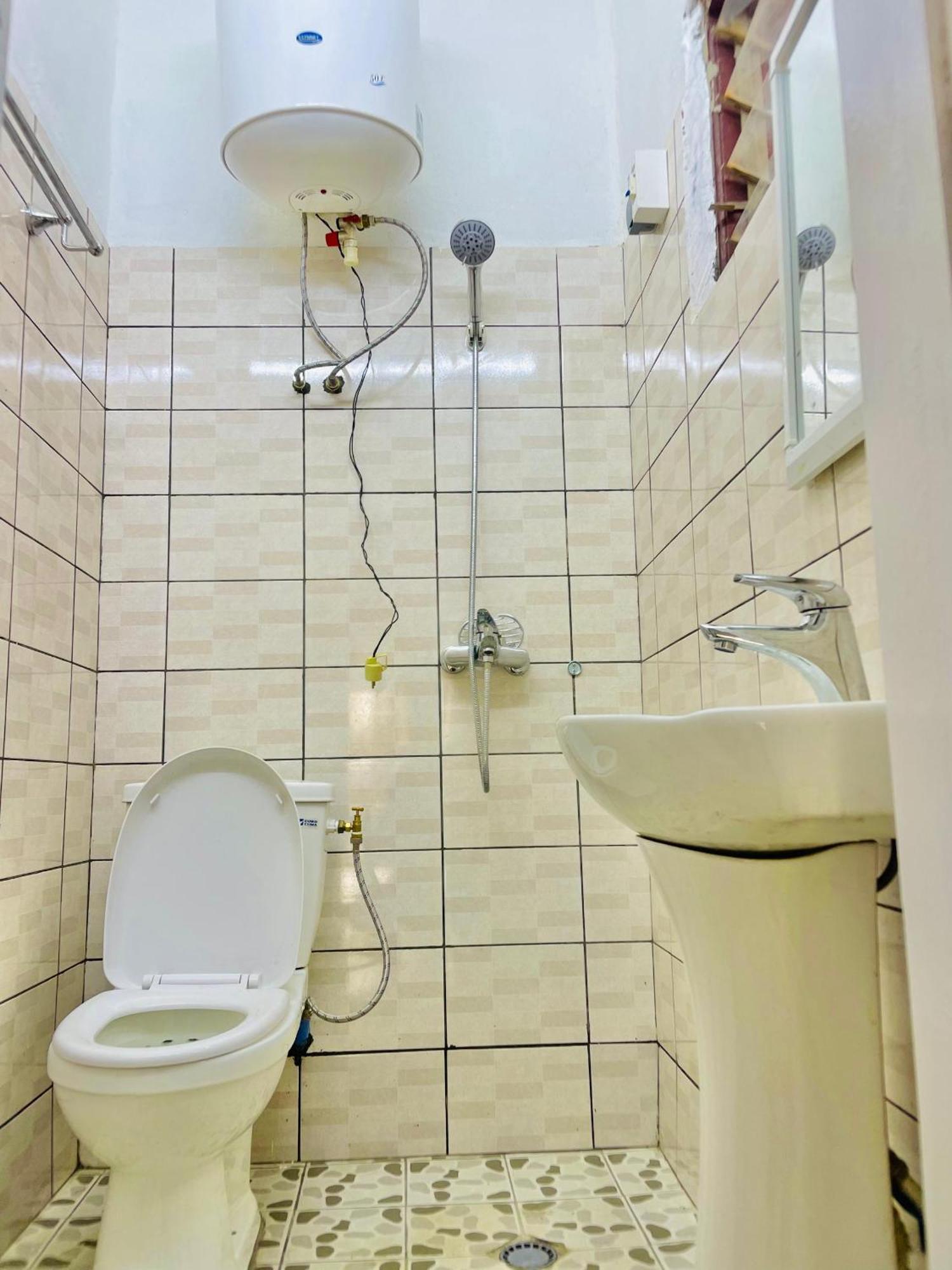Appartement Avec Vue Panoramique Two Or Three Rooms Yaoundé 外观 照片